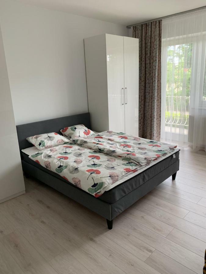 Katica Apartmanok Siofok Luaran gambar