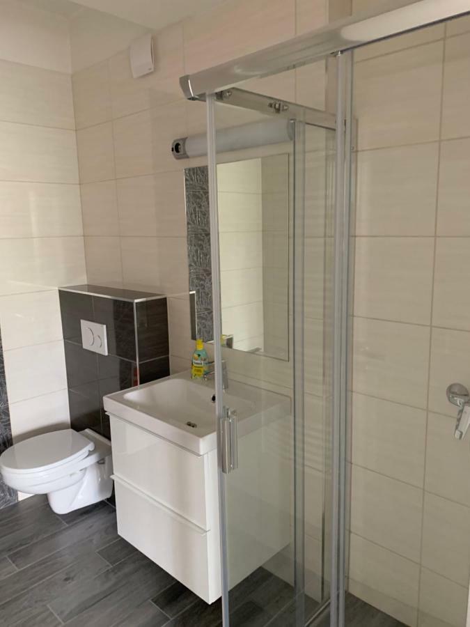 Katica Apartmanok Siofok Luaran gambar